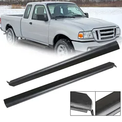 2x Door Window Weatherstrip Assembly Outer Seal for Ford Ranger Pickup Truck 1999-2011 Automotive Accessories Replacement