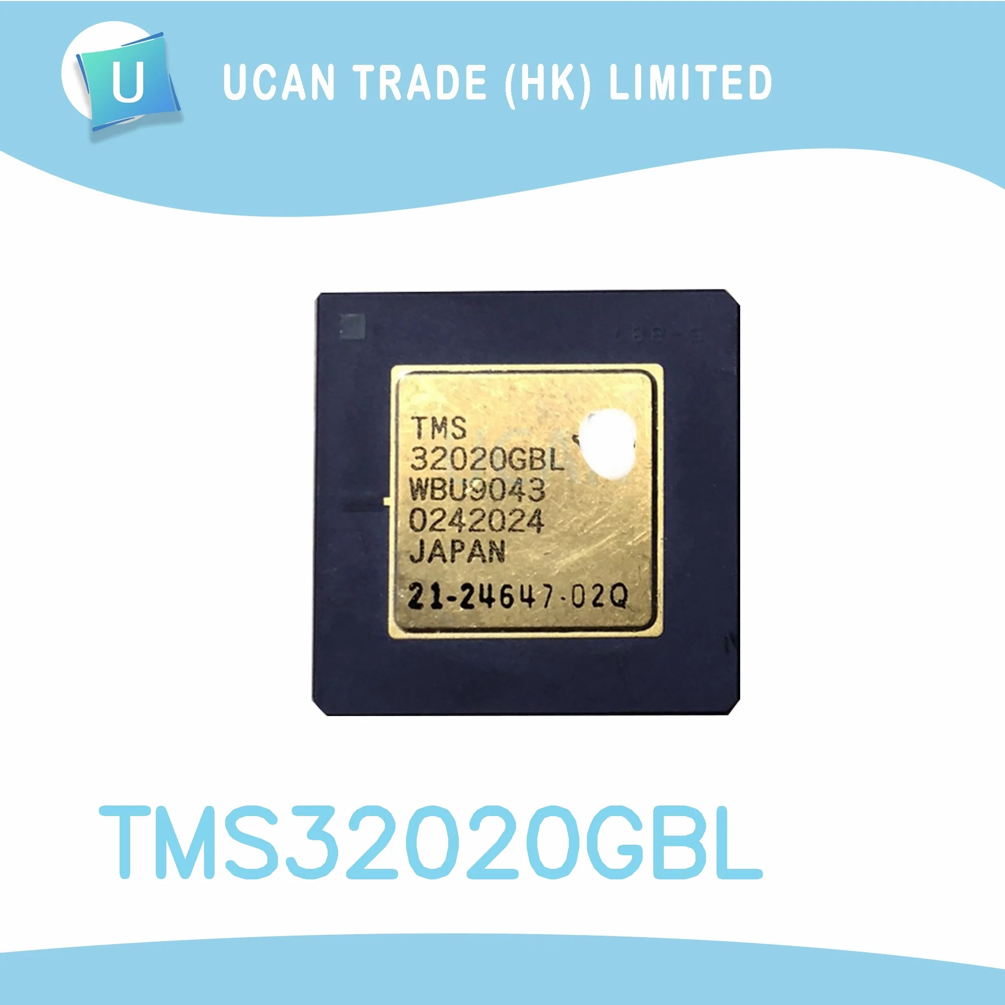 

TMS32020GBL SMD/SMT Original and New