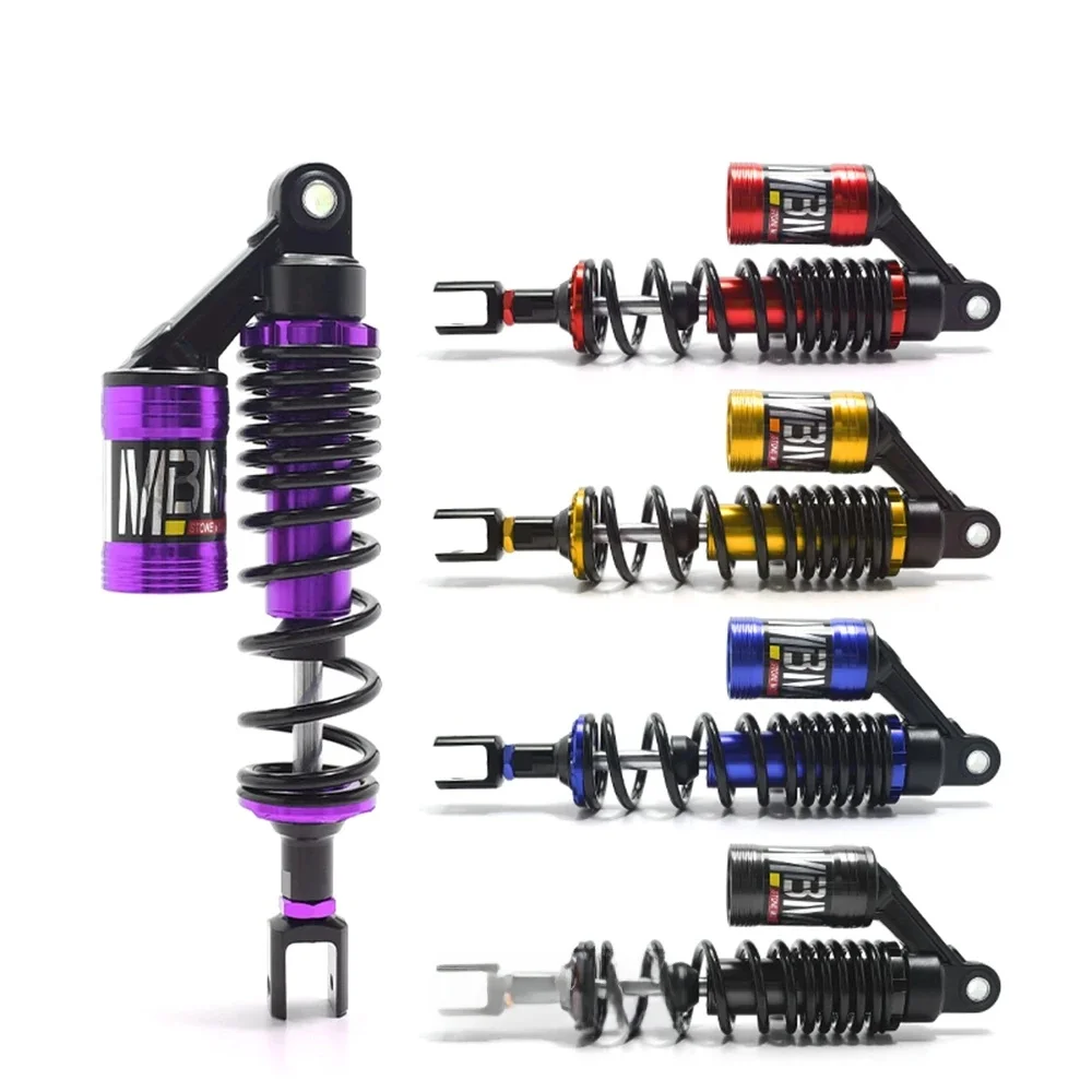Universele 320mm 340mm MBM Motorfiets Hydraulische Achter Schokdemper Voor Honda Kawasaki Yamaha Moto Scooter Dirt Pit Bike ATV quad - afbeelding 2