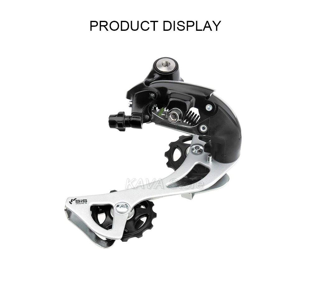Shimano 8-Gang-MTB-Gruppe M310 M360 Schaltwerk 8S M315 Shifter HG31-8 8V Kassette 32T 34T Mountainbike-Kette HG71 HG41 – Detail 17