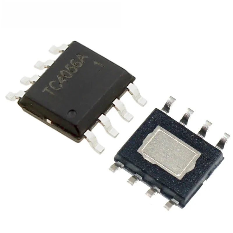 5-10 sztuk TP4056 SOP8 4056E TC4056A TP4056E 4056 SOP-8 SOP SMD nowy i chipset IC — zdjęcie 2