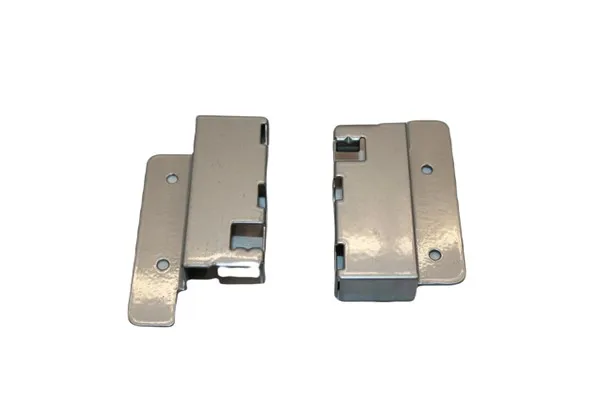 InnoTech-Atira canto conector, durável gaveta do armário encaixe, prata direito, 1062502, 40 pcs