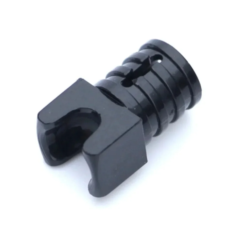 MOC – blocs de construction spéciaux à axe transversal, 10 pièces, connexion commune, pièce de Robot Mecha, briques, idée de particules, jouets, cadeaux d'anniversaire pour enfants