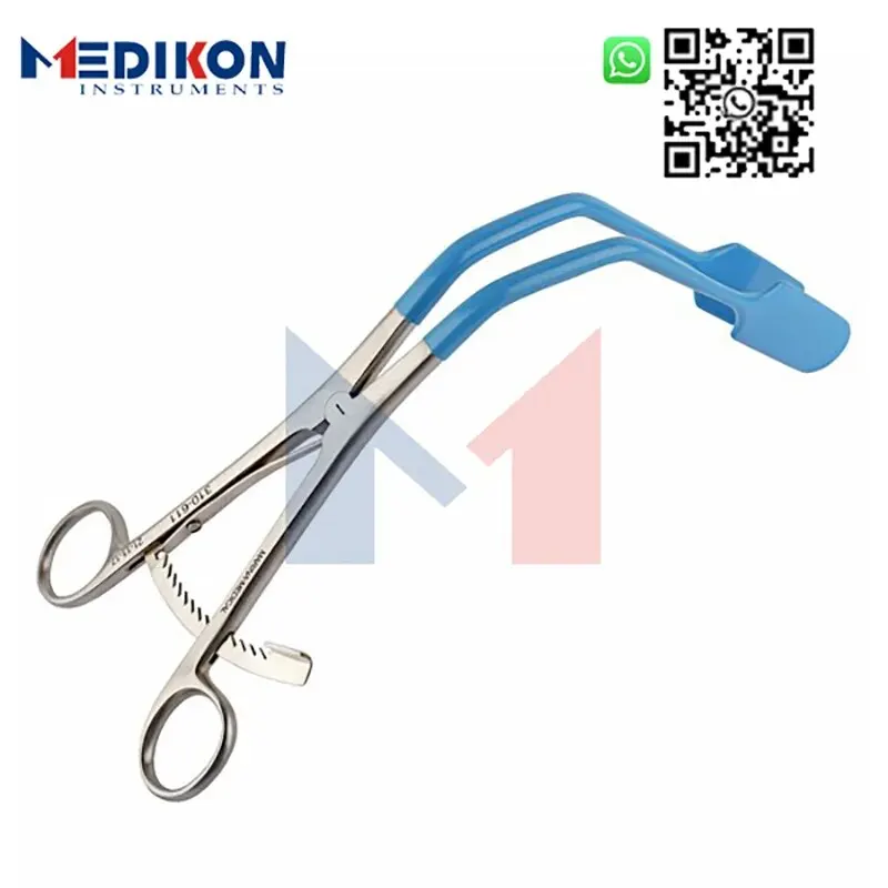 German Insulated Pelvic Lateral Vaginal Side wall Colonoscopy Retractor plastic gynecology surgery speculum instruments scissors