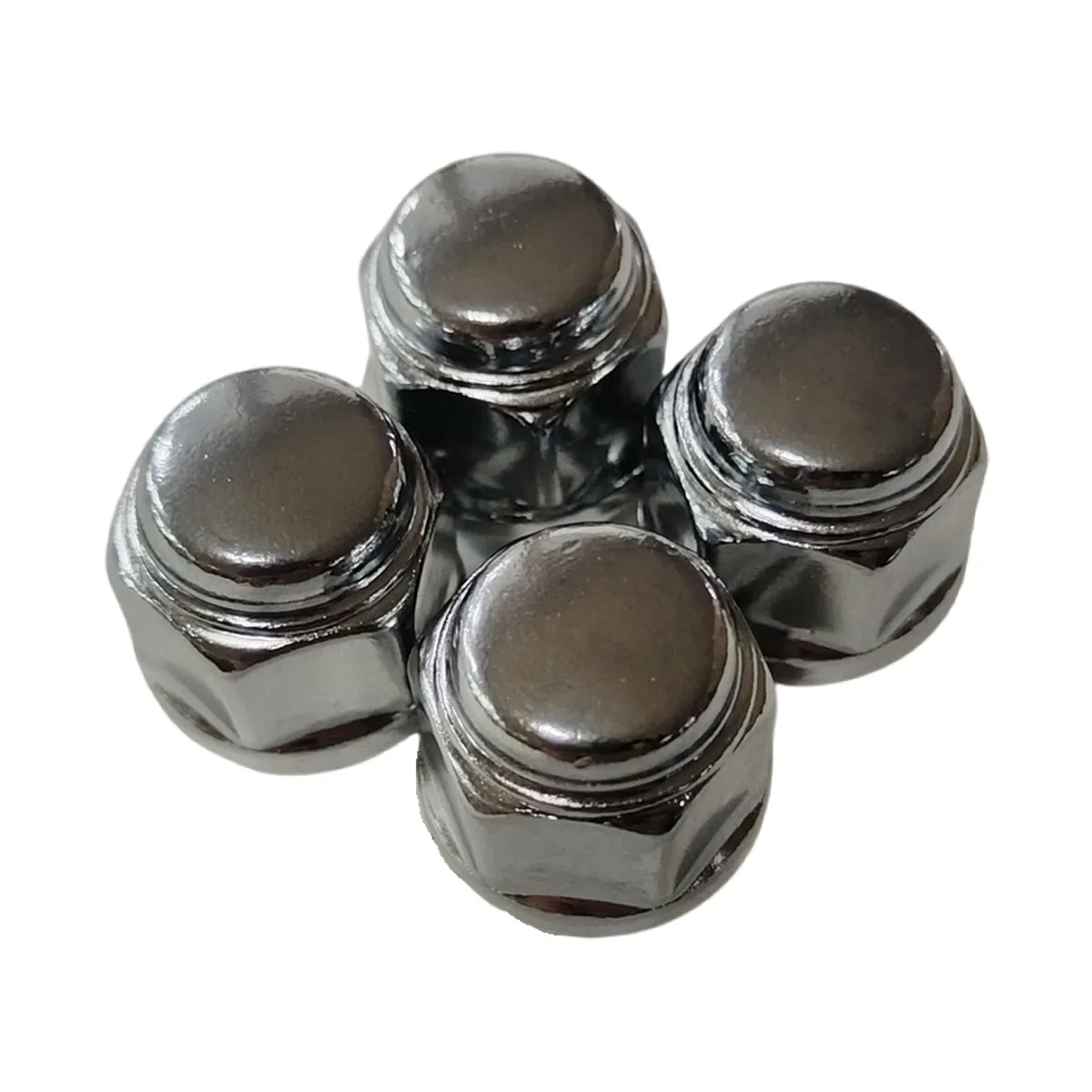 

4 шт. гайка винта для шин, болт ступицы колеса для Honda Accord Crider SXS500/700/1000 MUV700, гайки с проушинами M12X1,5 90304-SC2-000