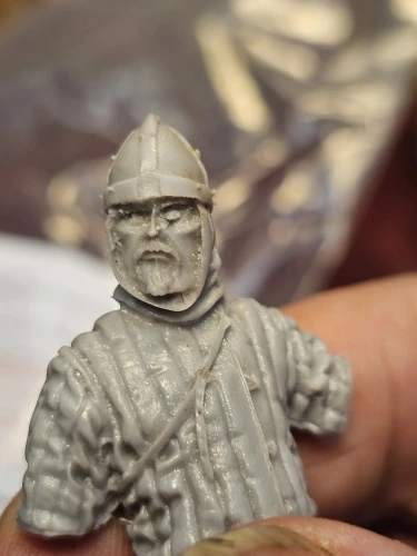 Buyer photo of this resin kit