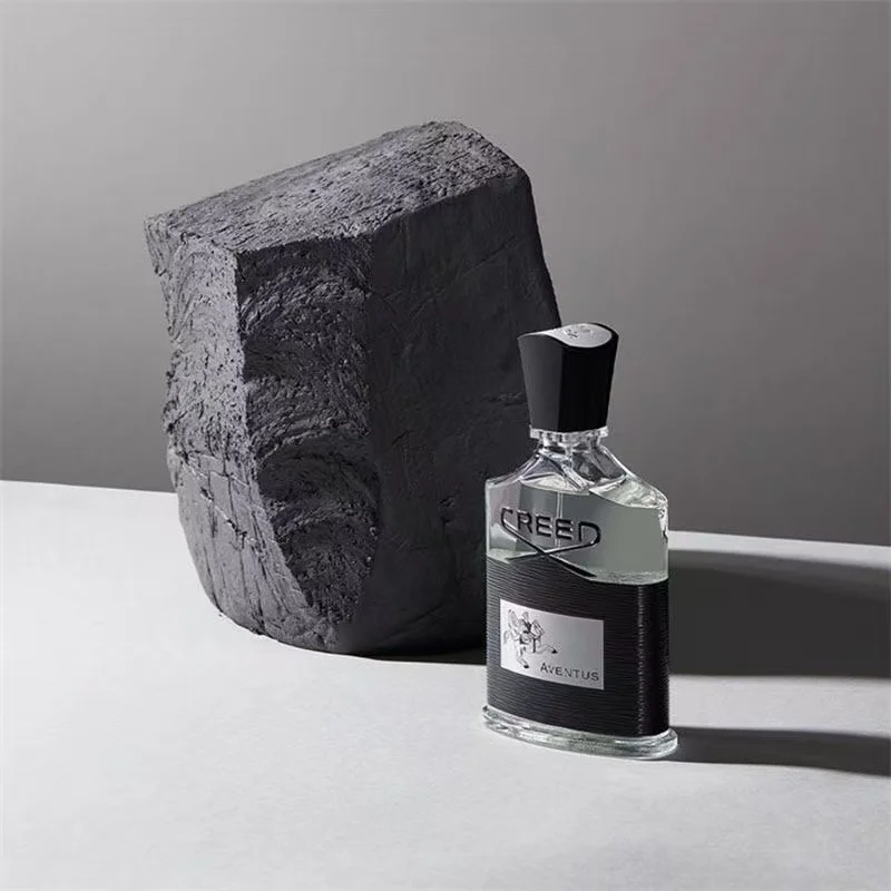 Creed Aventus Eau De Parfum 120ml 4.0fl.oz Long Lasting Men Perfume Fruity Woody Scent