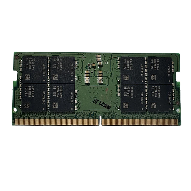 Imagem -04 - Memória do Computador Portátil Ram Ddr5 32gb 16gb 8gb 4800mhz so Dimm 262pin Dual Channel