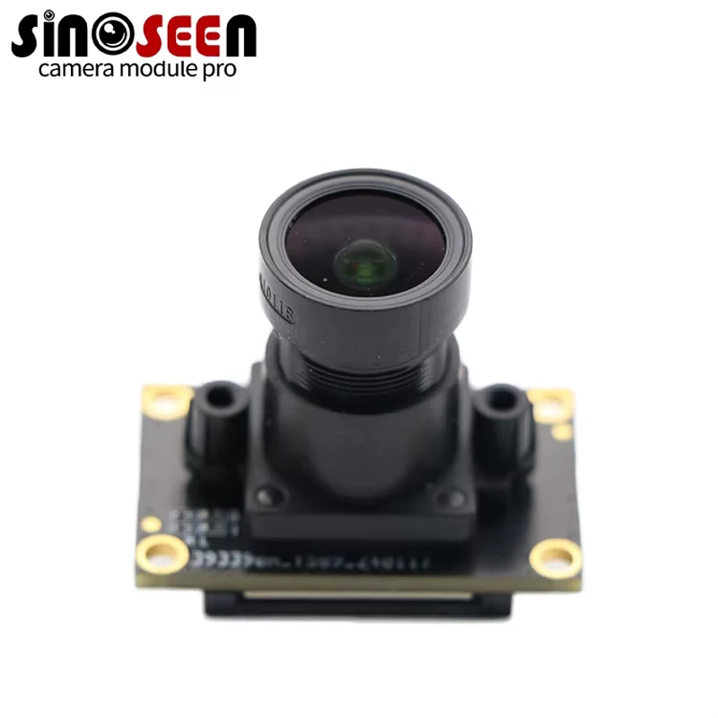 

1920x1080 2MP HD 1080P IMX662 USB Camera Modules FF 90° 30FPS MJPEG, YUV2 For Face Recognition Raspberry Pi 2B and 4B single-boa