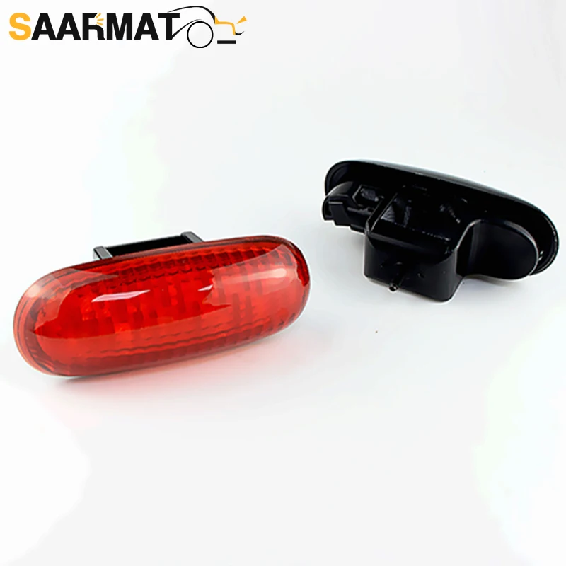 Car LED Rear High Level 3rd Brake Stop Light For Renault Trafic II Opel Vivaro Nissan Interstar 8200209522 8200040732 Accessory