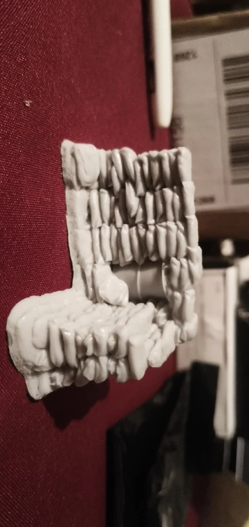 Buyer photo of this resin kit