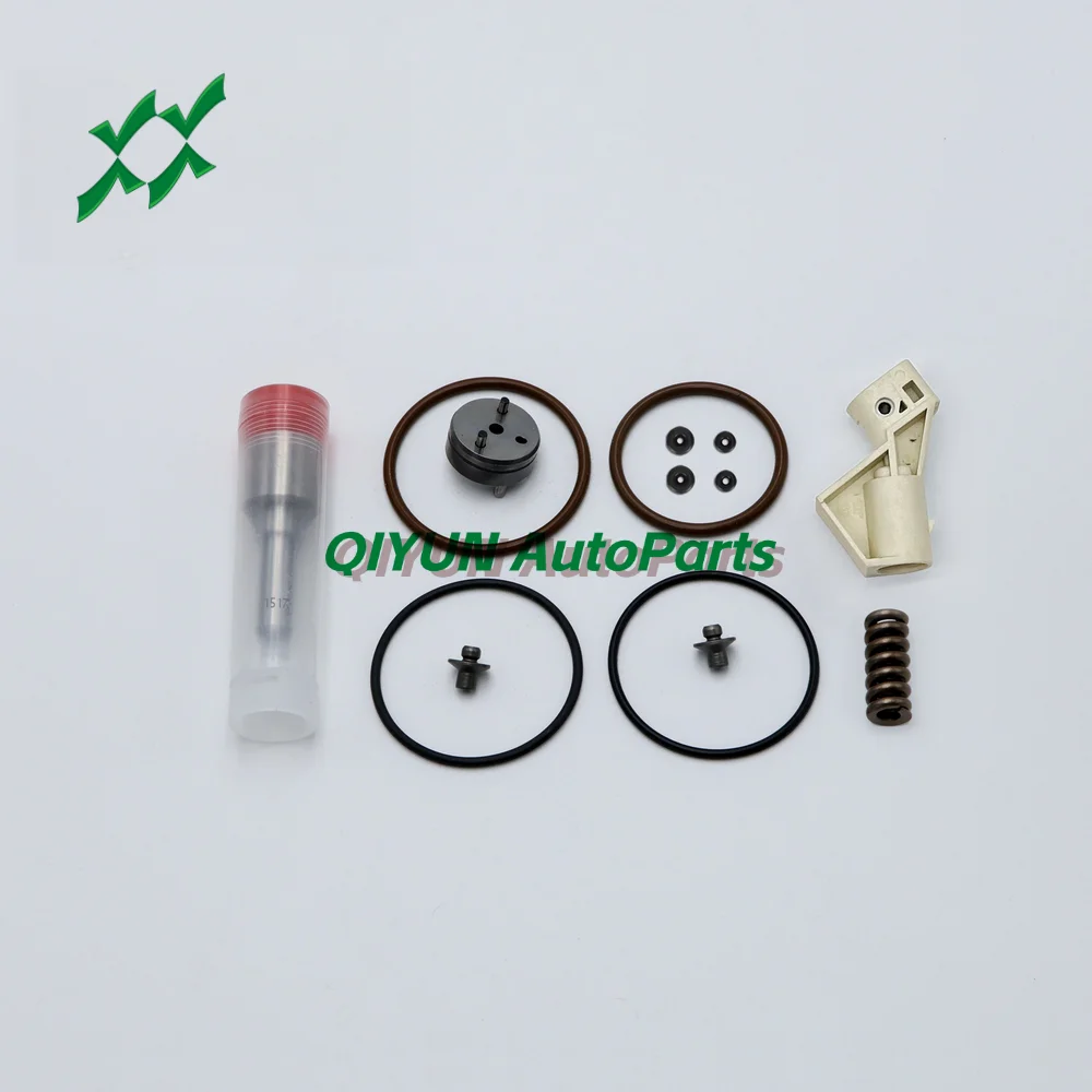 

4 пакета/лот. Комплект для капитального ремонта дизельных форсунок F00041N058 F00041N059 F00041N060 F00041N061 для инжекторов Scania двигателя Kubota DETROIT