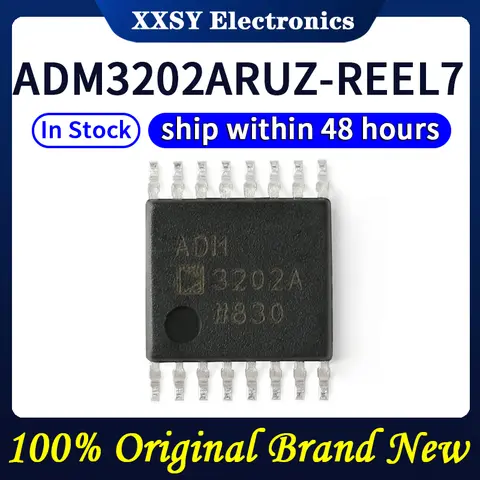 ADM3202ARUZ-REEL7 100% 정품 신규 재고 보유 ADM3202ARUZ-REEL7 100% 정품 신규 재고 보유