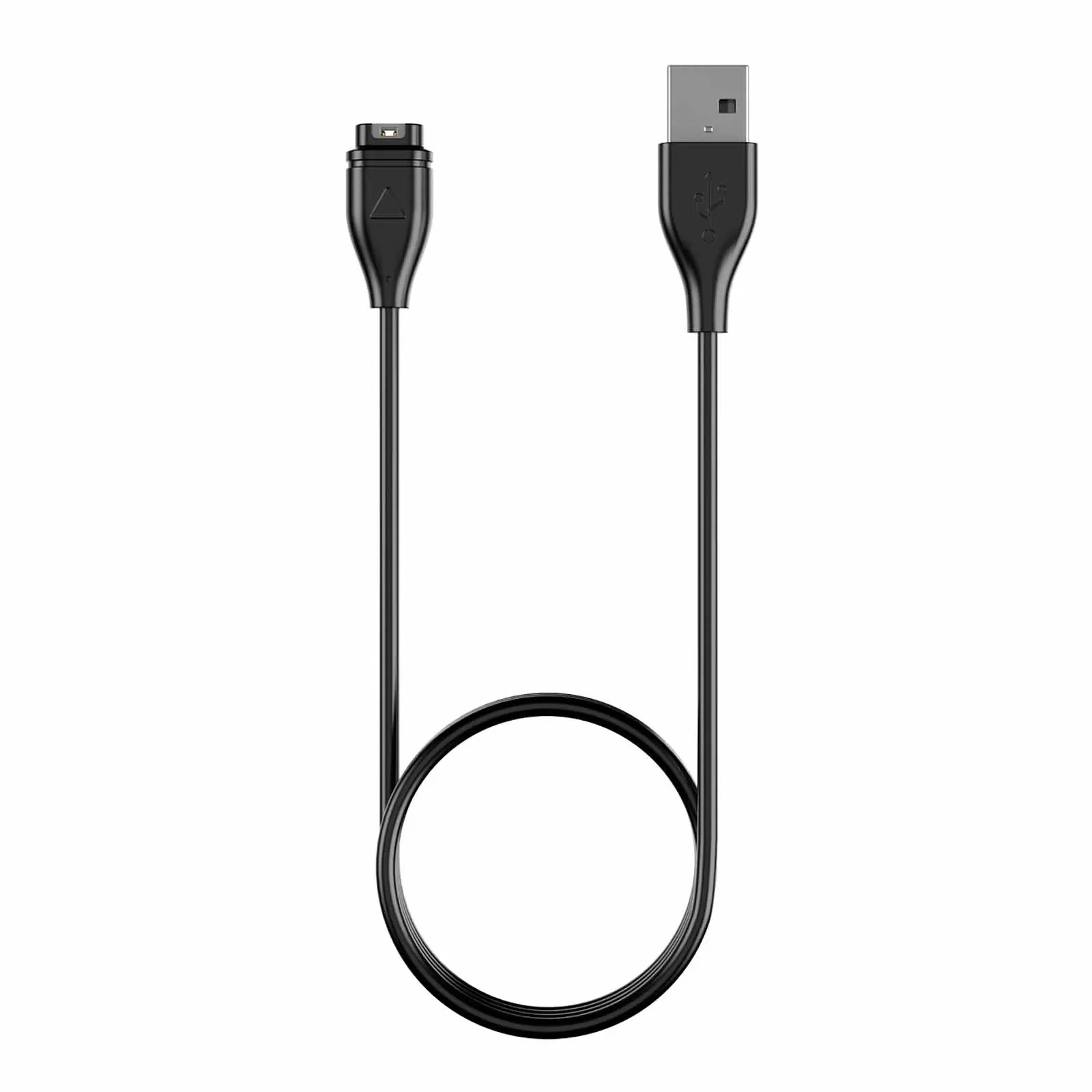 Chargeur de montre USB 100cm, pour Garmin Instinct/Venu 2/Vivoactive 3/Fenix 7/Forerunner 55/Quatix 6/D2 Air/Vivomove 3, câble de chargement