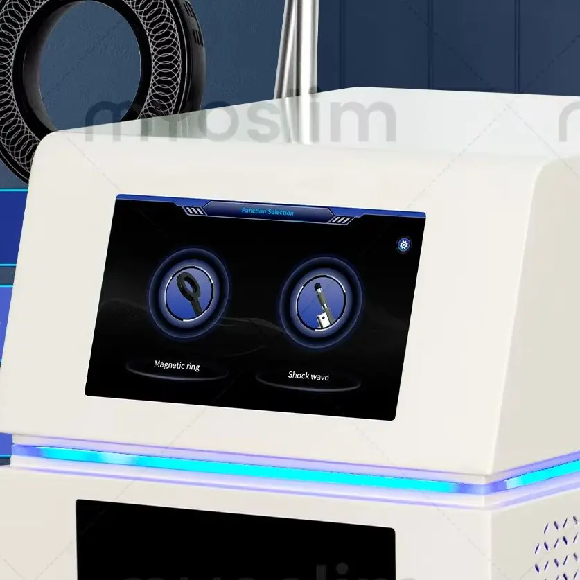 

Portable Emtt Physio Magneto Therapy Magnetoterapia Pain Relief PEMF Sports Injury Therapy Magnetotherapy Physiotherapy Machine