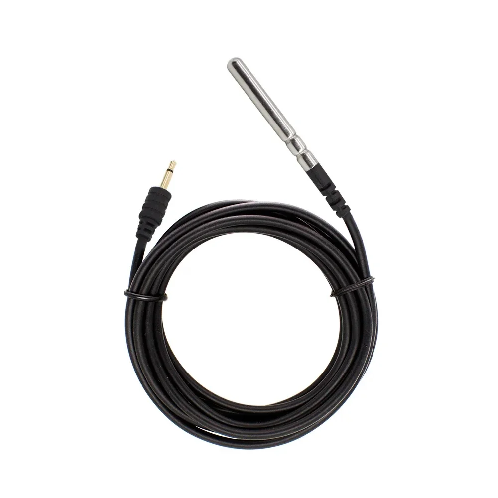 Tylko sonda Inkbird Bezprzewodowy termometr i higrometr Bluetooth Sondy NTC/aquarium używane wyłącznie do IBS-TH1/IBS-TH1 PLUS/ITH-20R — zdjęcie 2