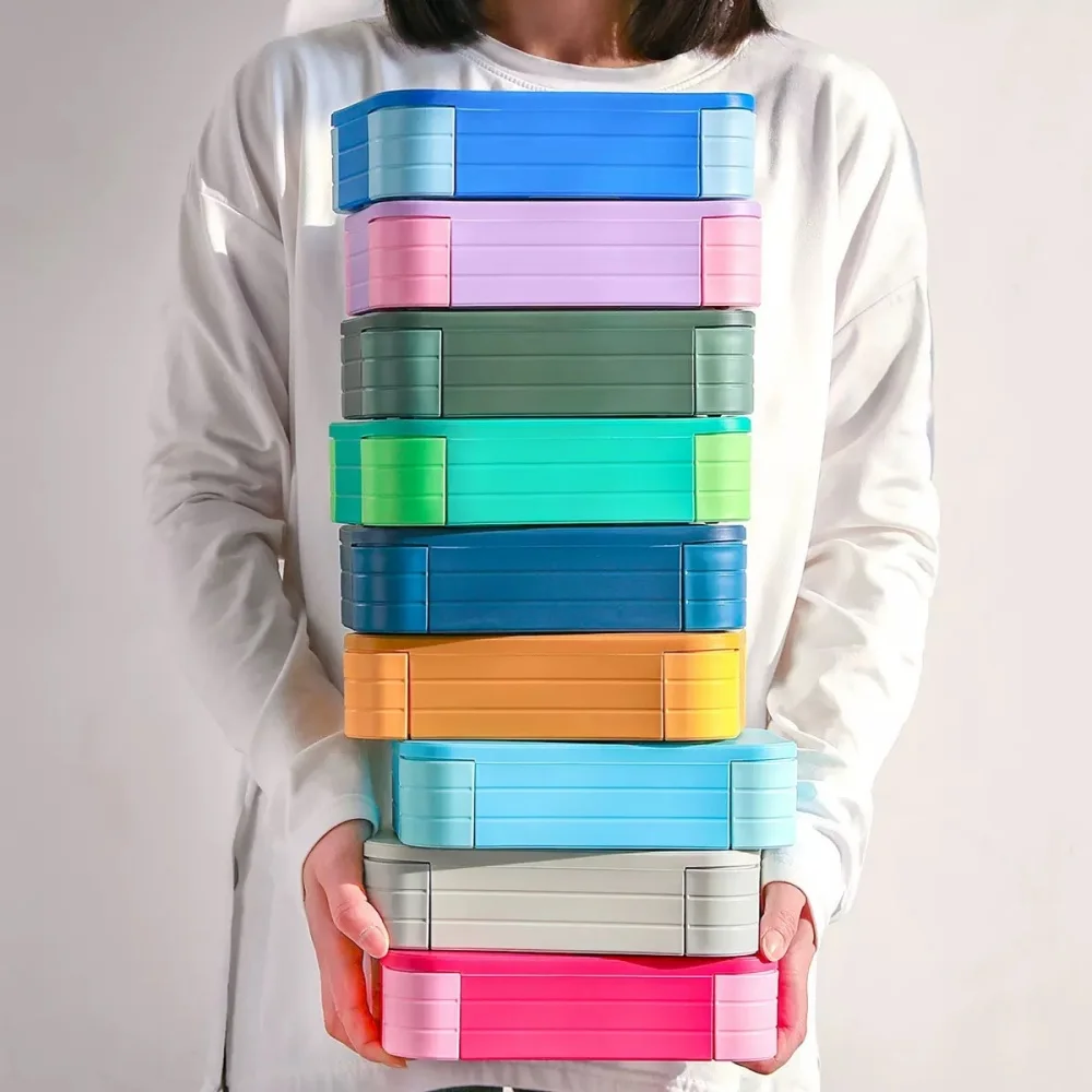 Lunch Box Leak Proo…