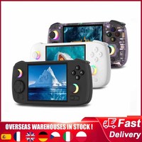 RG406H RG 406H Handheld Game Console 4inch IPS Multi-touch Screen Retro Video Games Players Support 5G WIFI FOTA Update