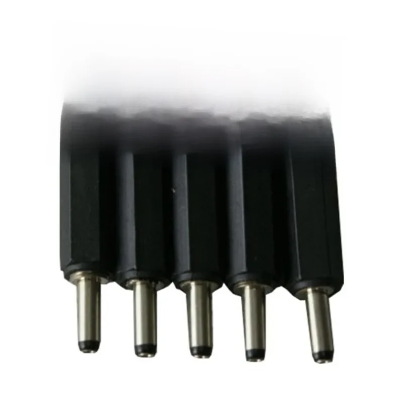 20 sztuk 1,35 mm x 3,5 mm męski wtyk zasilania DC złącze adaptera plastikowy adapter 3,5 * 1,35 mm — zdjęcie 2