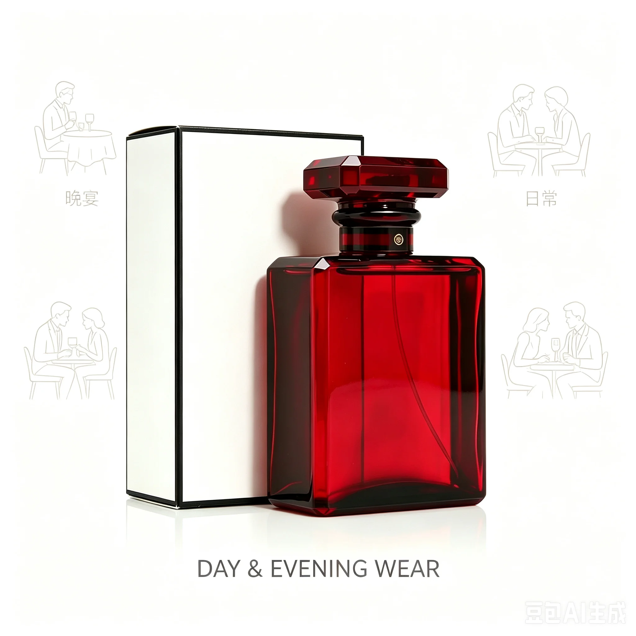 Uzun Süreli Kadın Parfümü 100m - Home Fragrance Red Wine incelemesi ve fiyatı