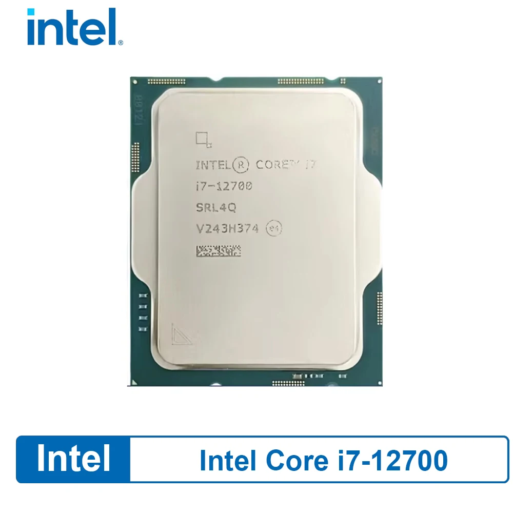 k*5様 INTEL CORE i7 i7-12700 Intel core i7 12700-AliExpress