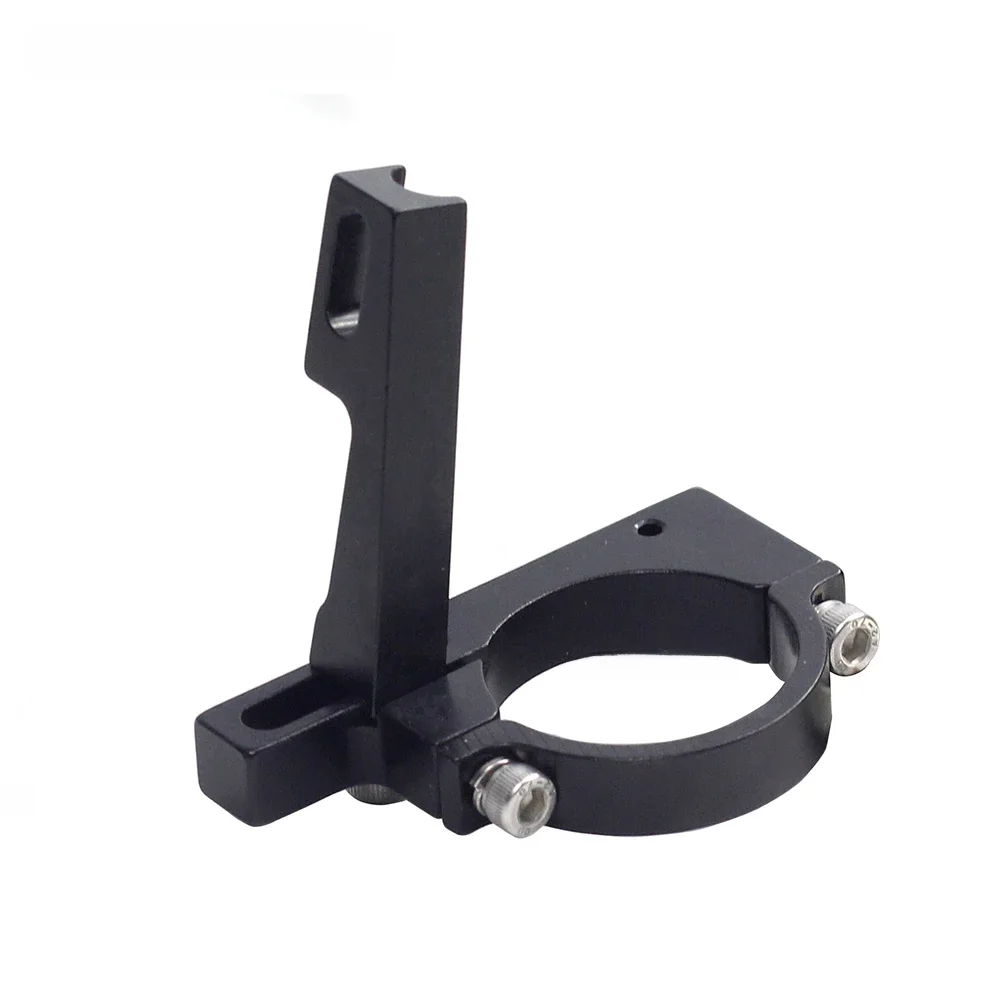 AliExpress SILVEROCK Alloy Front Derailleur Clamp FD Adapter Braze on 38mm to 39mm For Brompton 3SIXTY Pikes JAVA FIT Folding Bike 2 Speed