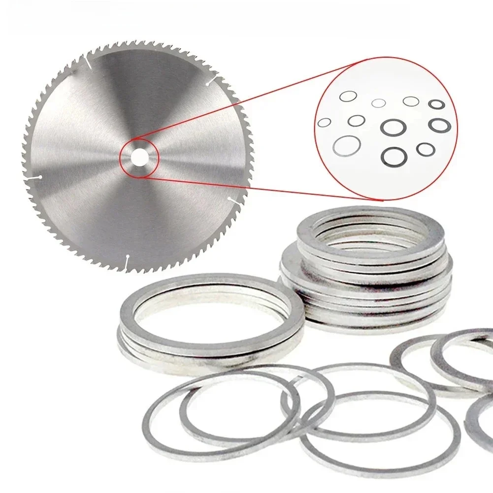 Anneau de scie circulaire 16 /20/22/25.4MM, lame de scie circulaire, anneau de Conversion, anneaux de réduction, disque de coupe, meuleuse, outils pour le travail du bois