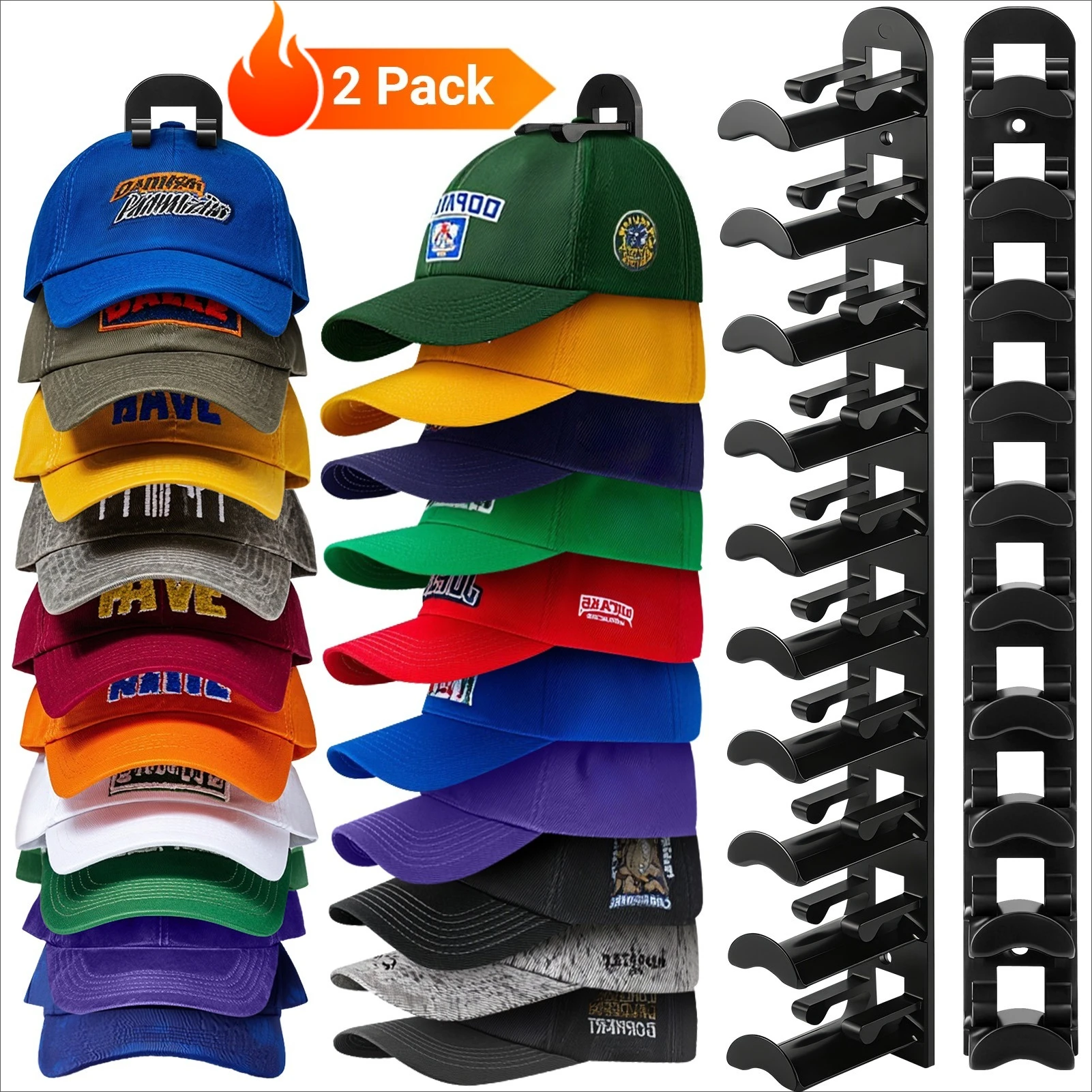 #5 Top 10 Hat Racks Worth Buying In 2026