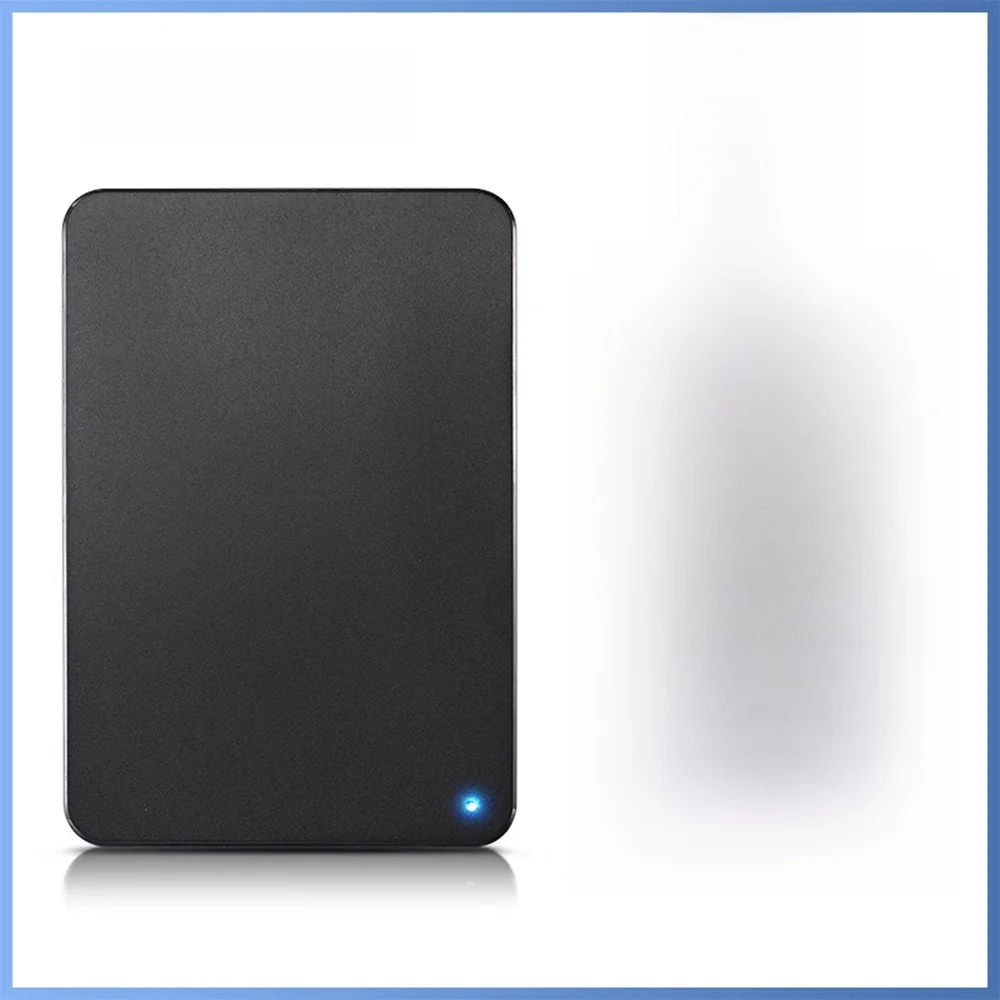 Zewnętrzny dysk twardy HD 1TB 250GB 320GB 500GB 640GB 750GB Przenośny dysk twardy USB3.0 Szybki dysk twardy do laptopa PC MacBook PS4 PS5 — zdjęcie 2