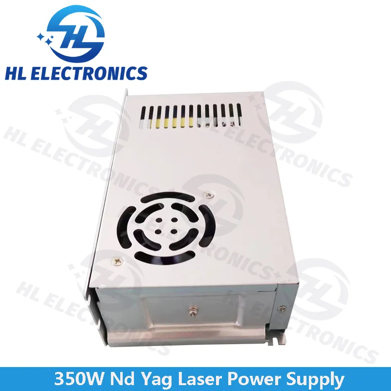 Yag laser Power Supply 350W For Nd Yag Laser Spare Parts