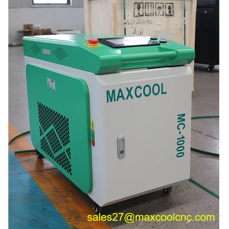 Laser Rust Removal Machine 1500W/2000W/ 3kw Laser Cleaning Machine Remove Oil Paint Laser Metal Cleaning