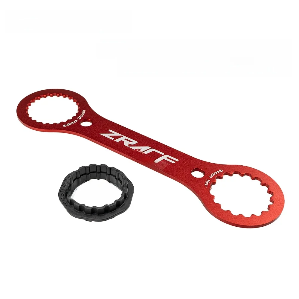AliExpress ZRACE 4 in 1 Bottom Bracket Wrench Tool , Compatible with DUB, SHIMANO BSA / FC-25 / FC-24, CNC AL7075  DUB-BSA TOOLS