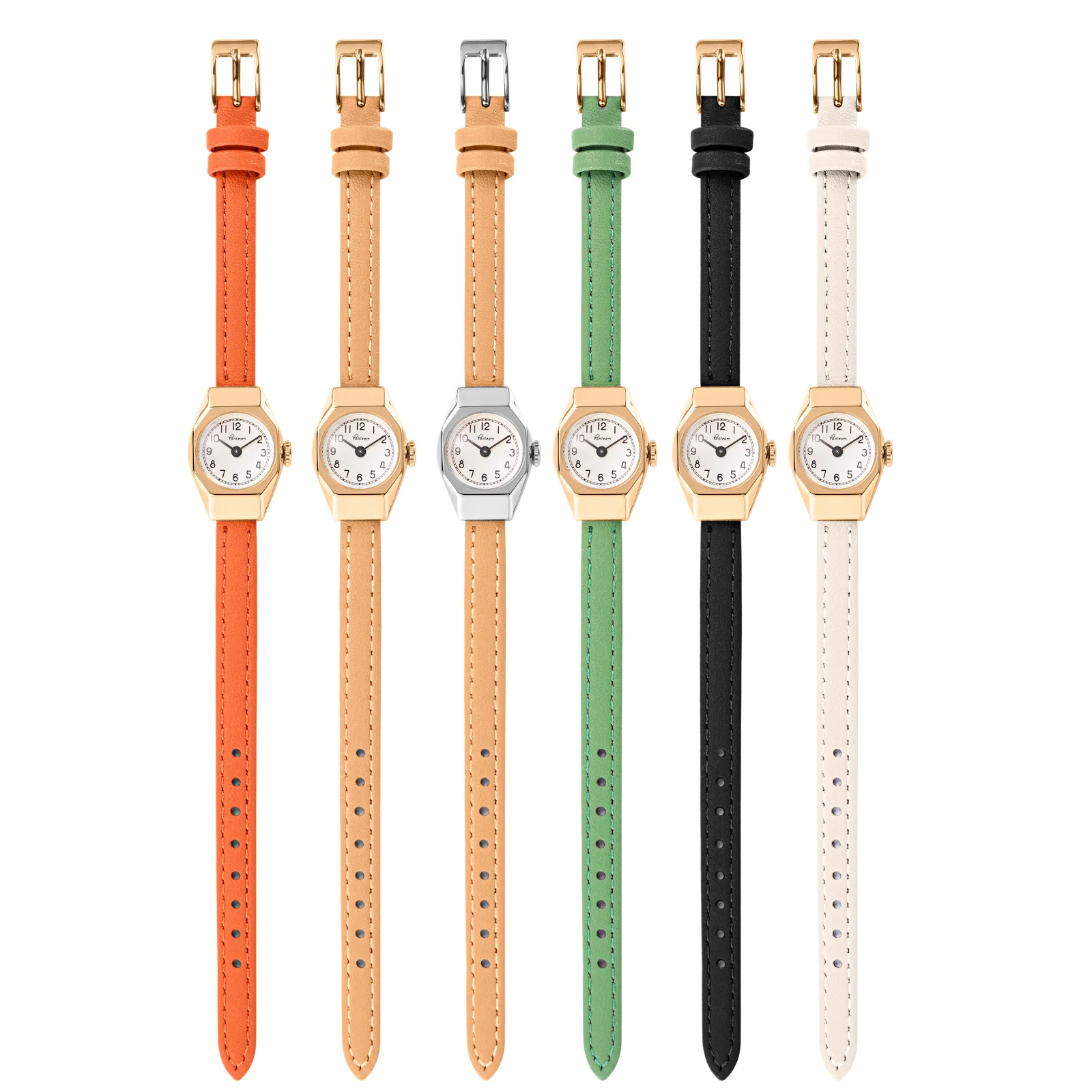 Vanteam 2025 New Watches For Woman watch fashion brand luxury Waterproof Quartz ladies watch Gifts Clock Sport reloj mujer