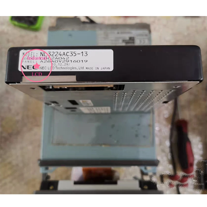 

ЖК-дисплей NL3224AC35-13 Оригинальные 5,5-дюймовые модули ЖК-дисплея 320×240