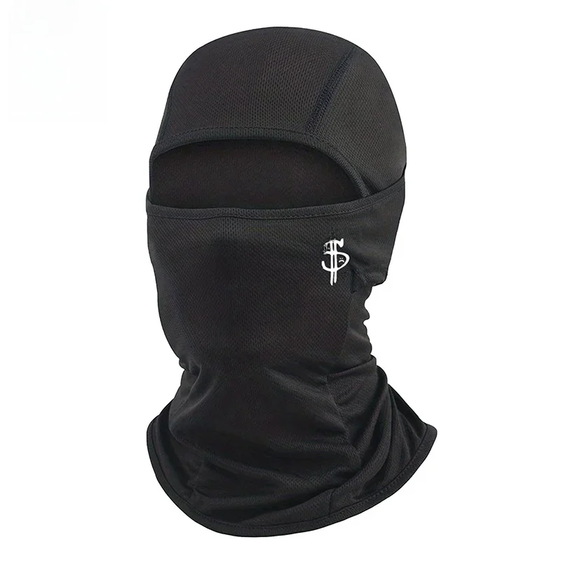 Musion Dollar américain imprimé cagoule Tube masque moto mode impression masque Bandana Original bandeau écharpe pour les Sports de plein air