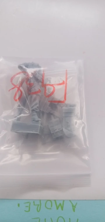 Buyer photo of this resin kit