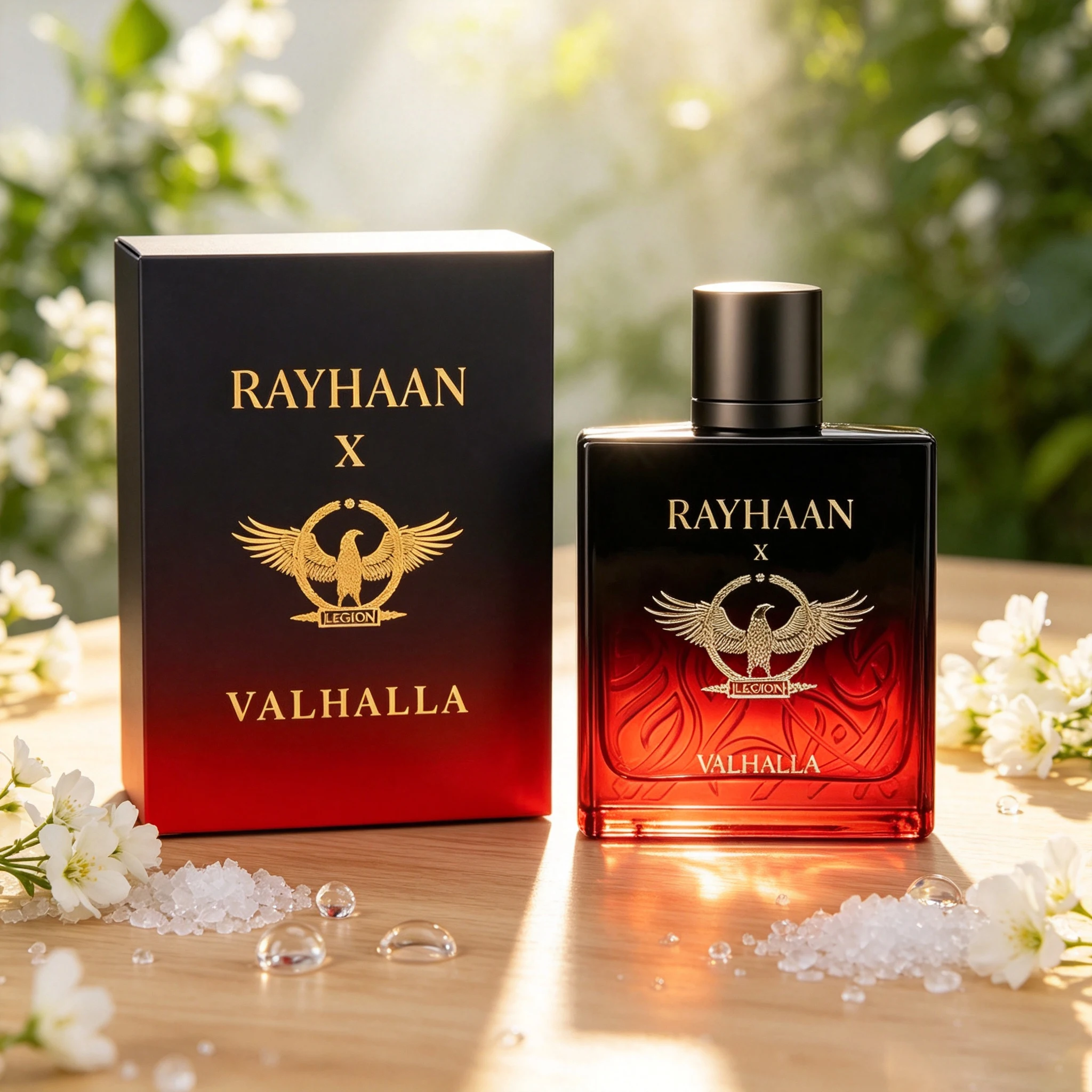 Rayhaan X Valhalla Men's Conce - Perfume Fragrance Concentration review and price