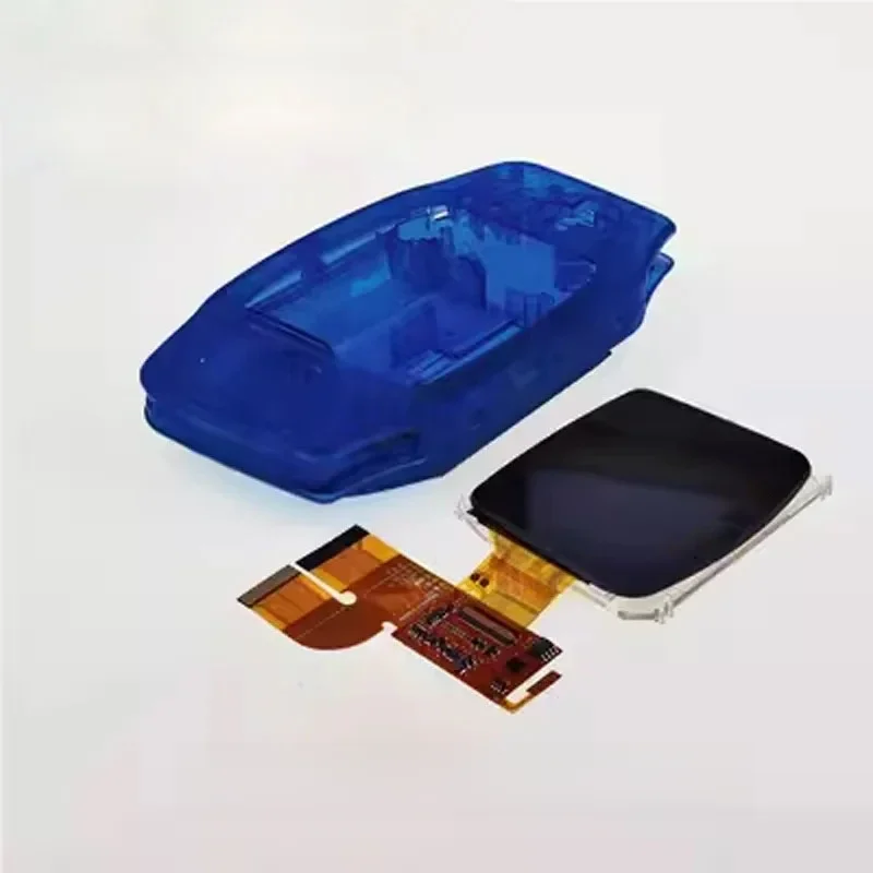 Obudowa z podświetlanym ekranem LCD IPS V3 Wstępnie laminowany ekran LCD dla GBA dla Gameboy Advance — zdjęcie produktu 7