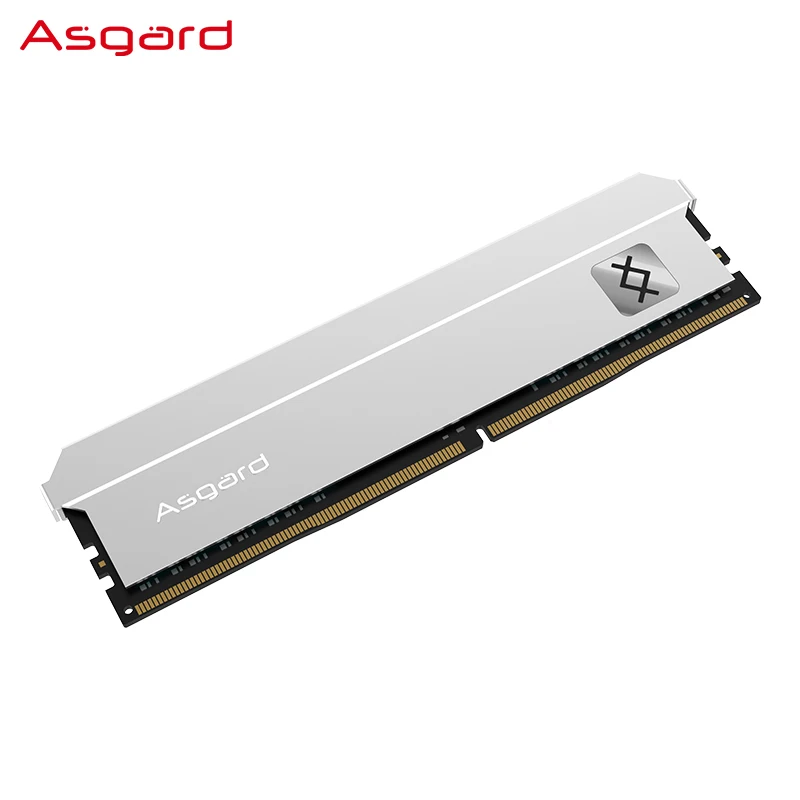 Память серии Asgard Freyr DDR4 RAM 8 ГБ 16 ГБ 32 ГБ 8 ГБX2 16 ГБX2 3600 МГц комплект оперативной памяти Внутренняя память Двухканальный настольный