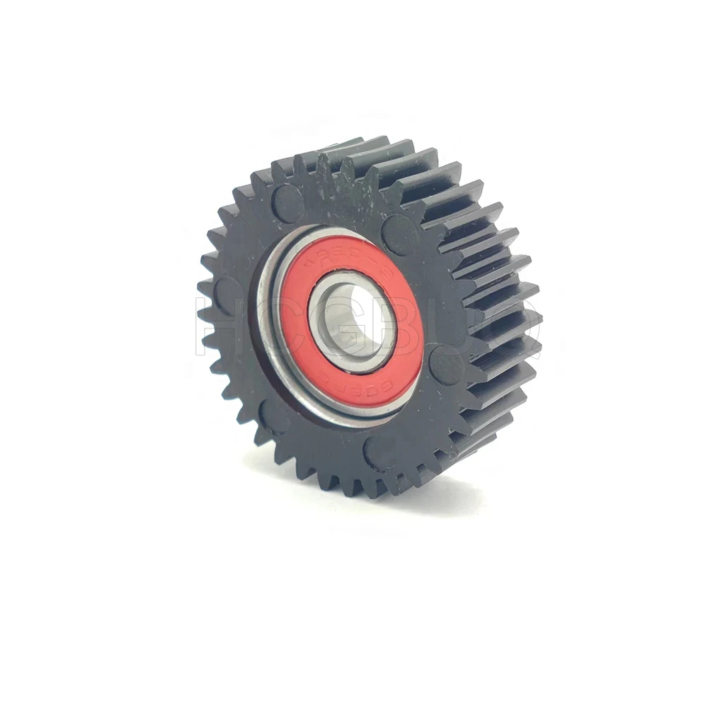 3 pz 36 denti ingranaggi bici elettrica motore riparazione ingranaggio ingranaggio planetario in Nylon per Bafang Motor Gear cuscinetti connettore