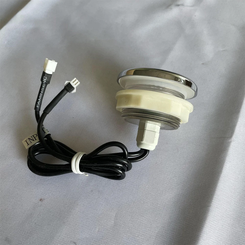 

RGB LED Lights for Whirlpool Hot Tub IP68 Waterproof AC12V
