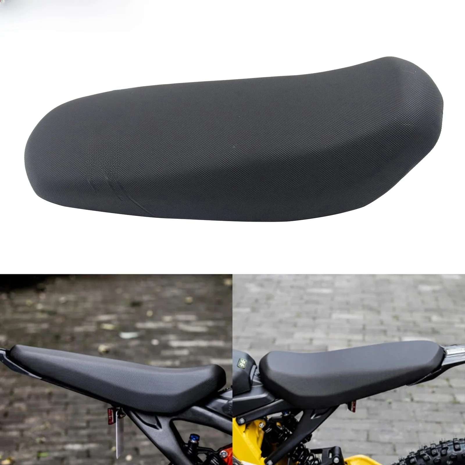 AliExpress NONE Motorcycle Rear Seat Cushion Motorcycle Original Rear Seat for Sur Ron Light Bee S/X Sur Ron Electric Cross Country Bike