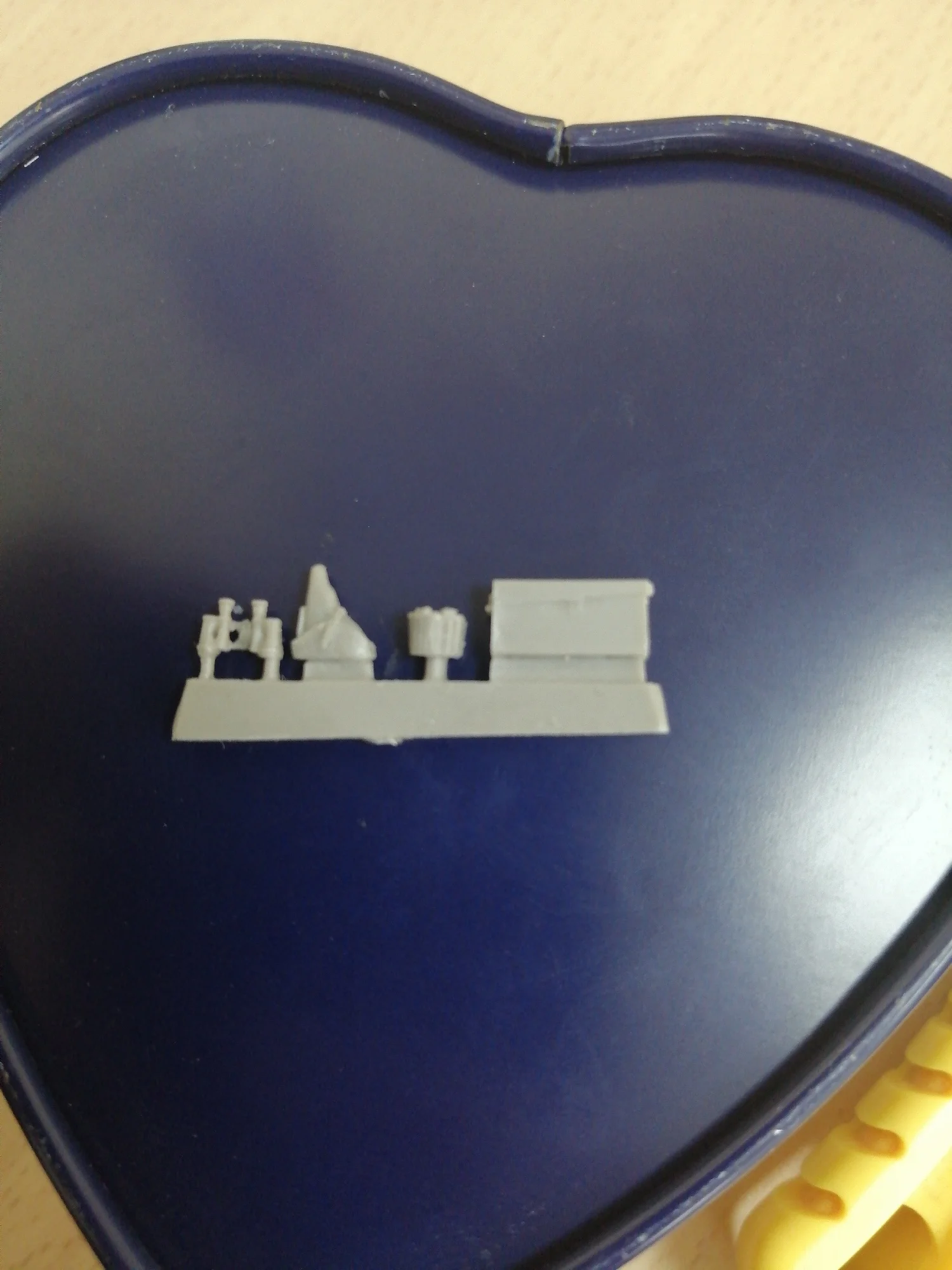 Buyer photo of this resin kit