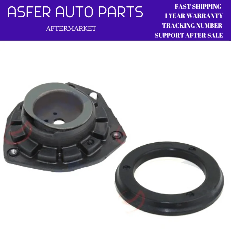 Shock Absorber Mount For Renault Megane Mk2 2003-2009 Scenic Mk2 Compatible With Right Left All Engine Types 7701208891