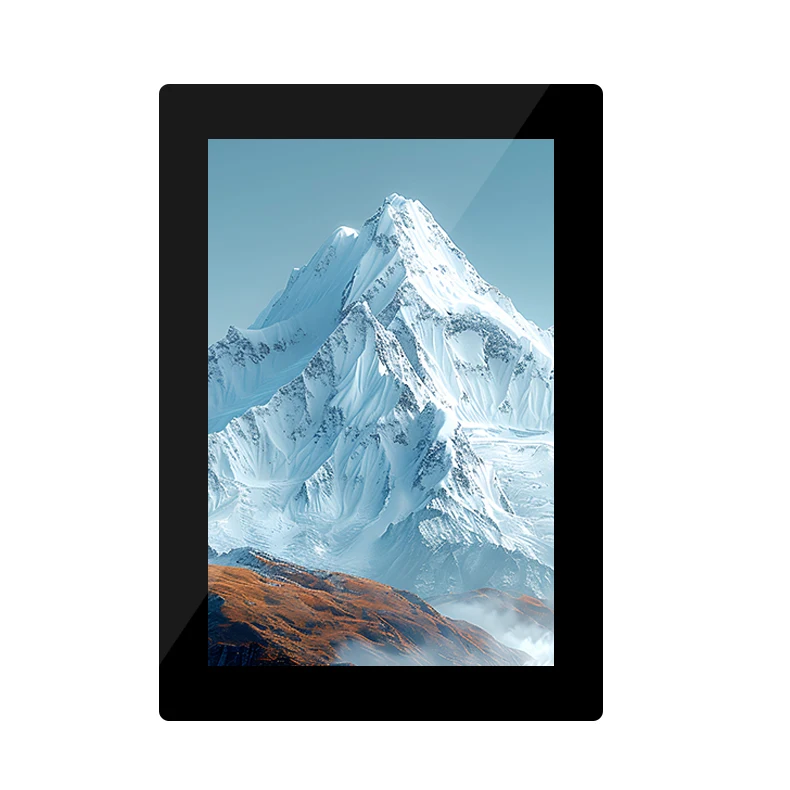 3.5 polegadas 320*480 MCU SPI 8080 QSPI 8/16BIT/Spi Interface IPS Tft Tela de exibição 3.5 LCD Módulo TFT com toque