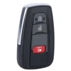 CN007190 HYQ14FBC for Toyota RAV4 2019-2021 Smart Keyless Remote Key Fob 8A Chip P4 AA 231451-0351 8990H-0R010 312MHz / 314MHz 1