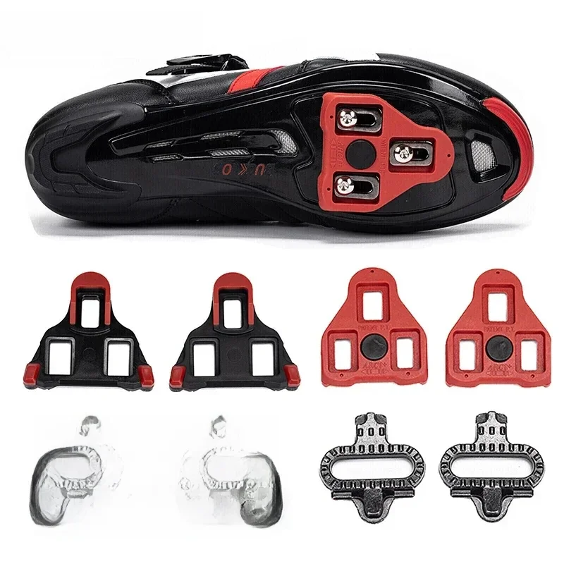 AliExpress BUCKLOS Bike Pedal Cleat Fit Shimano SPD Bike Pedal Cleat for LOOK KEO/SPD-SL/LOOK Delta/SPD MTB