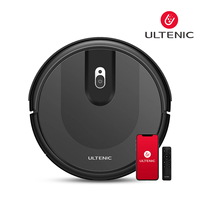 [September  Best Choice] Ultenic D5 Robot Vacuum Cleaner, Intelligent Control with App