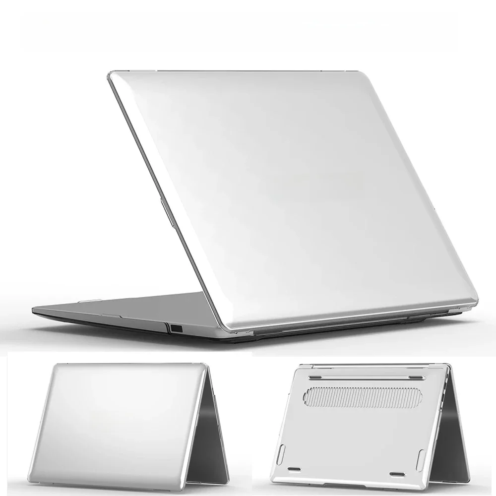 Najnowszy pokrowiec na laptopa do 2024 Huawei MateBook 14 Model FLMH-X / FLMH-16 / FLMH-32 Antyupadkowa powłoka ochronna Lekka, cienka, twarda okładka — zdjęcie produktu 7