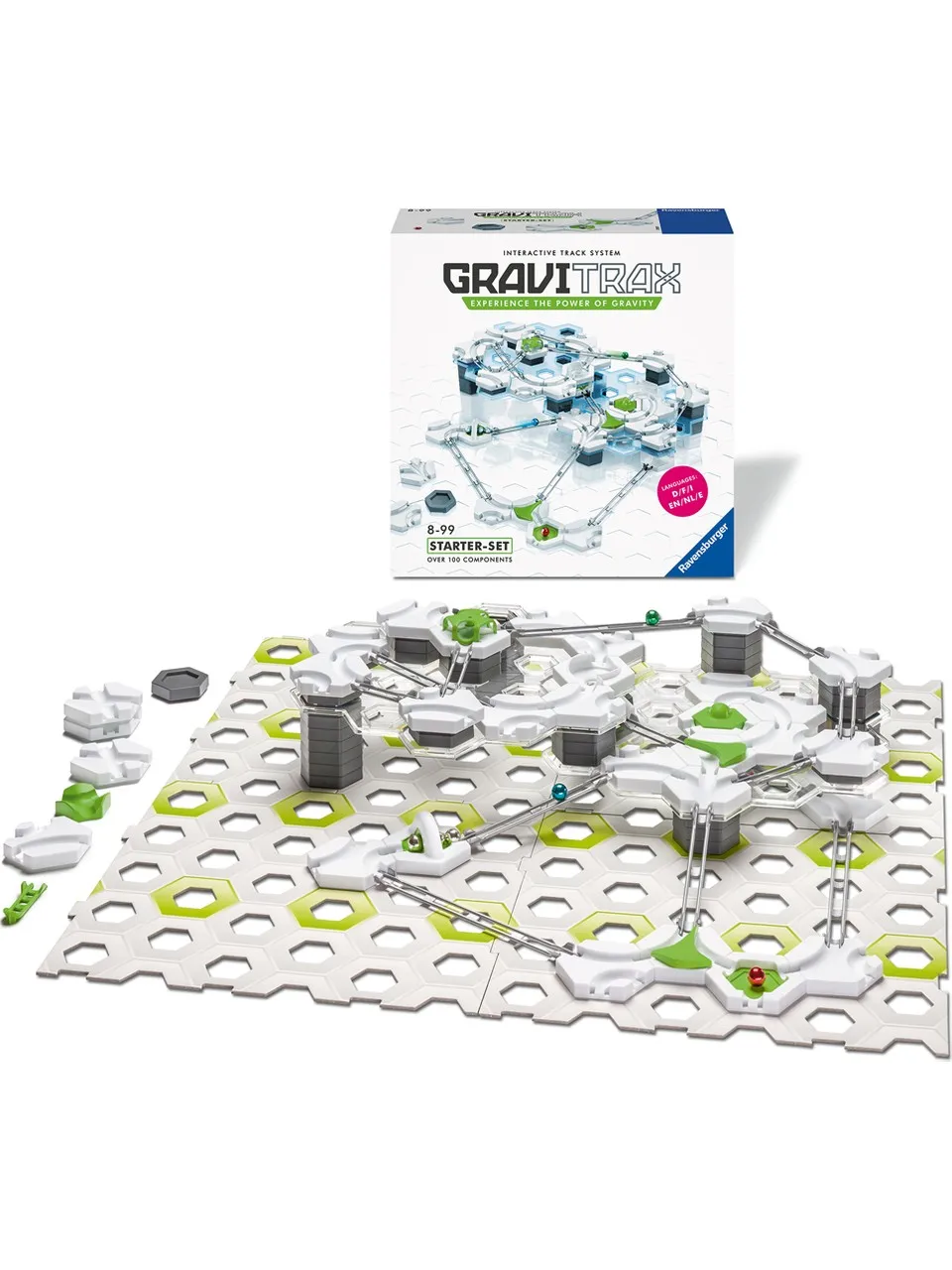 

Ravensburger -RAV Gravitrax Starter Set Engel